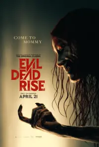 Poster to the movie "Evil Dead Rise" #15193