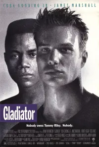 Poster to the movie "Gladiator" #121211