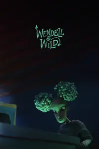 Poster to the movie "Wendell & Wild" #89554