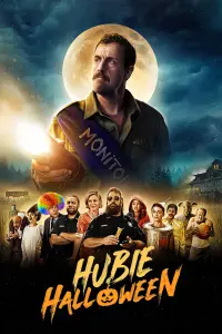 Poster to the movie "Hubie Halloween" #75819