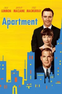 Poster to the movie "The Apartment" #94667