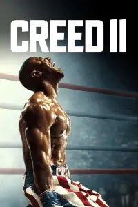 Poster to the movie "Creed II" #33438