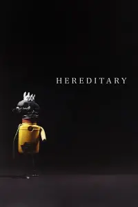 Poster to the movie "Hereditary" #227396