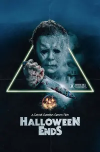 Poster to the movie "Halloween Ends" #47603