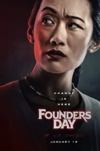 Poster to the movie "Founders Day" #196176