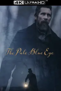 Poster to the movie "The Pale Blue Eye" #82279