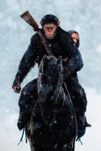 Poster to the movie "War for the Planet of the Apes" #677699