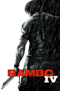 Poster to the movie "Rambo" #35740