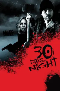 Poster to the movie "30 Days of Night" #85007