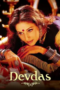 Poster to the movie "Devdas" #208781