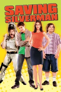 Poster to the movie "Saving Silverman" #147139