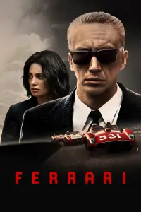 Poster to the movie "Ferrari" #189463