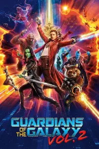 Poster to the movie "Guardians of the Galaxy Vol. 2" #204603