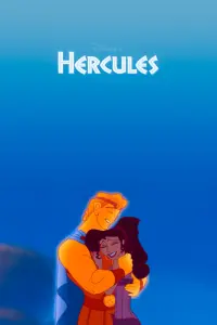 Poster to the movie "Hercules" #458287