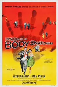 Poster to the movie "Invasion of the Body Snatchers" #213567