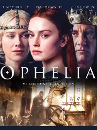 Poster to the movie "Ophelia" #136881