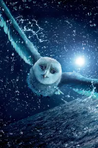 Poster to the movie "Legend of the Guardians: The Owls of Ga