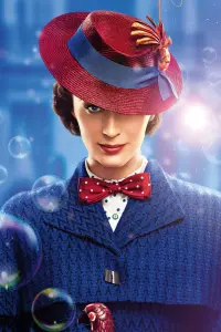 Poster to the movie "Mary Poppins Returns" #681989