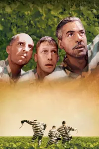 Poster to the movie "O Brother, Where Art Thou?" #224097