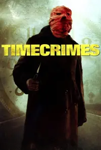 Poster to the movie "Timecrimes" #143580