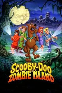 Poster to the movie "Scooby-Doo on Zombie Island" #203032