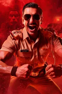 Poster to the movie "Singham Again" #589206