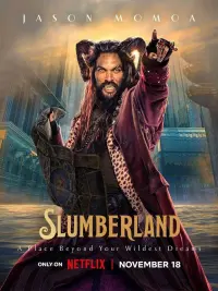 Poster to the movie "Slumberland" #217525