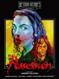 Poster to the movie "Possession" #97959