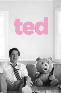 Poster to the movie "Ted" #410676