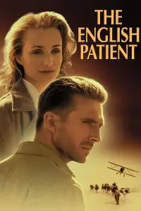 Poster to the movie "The English Patient" #234403