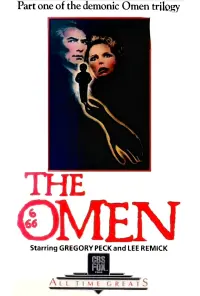 Poster to the movie "The Omen" #219152