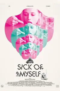 Poster to the movie "Sick of Myself" #195349