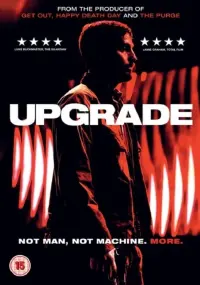 Poster to the movie "Upgrade" #97056