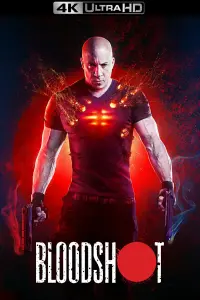 Poster to the movie "Bloodshot" #52031