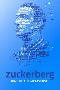 Poster to the movie "Zuckerberg: King of the Metaverse" #196418