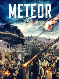 Poster to the movie "Meteor" #319158