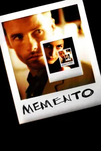 Poster to the movie "Memento" #32845