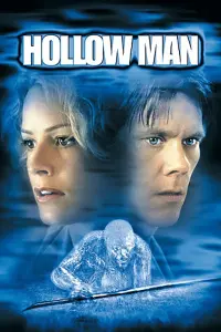 Poster to the movie "Hollow Man" #72661