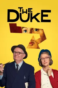 Poster to the movie "The Duke" #113930