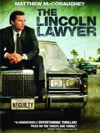 Poster to the movie "The Lincoln Lawyer" #114741