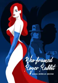 Poster to the movie "Who Framed Roger Rabbit" #64983