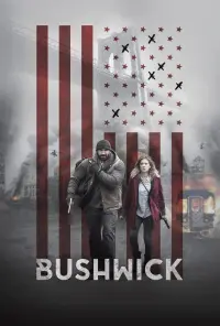 Poster to the movie "Bushwick" #353328