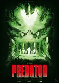 Poster to the movie "Predator" #28681