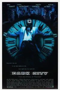 Poster to the movie "Dark City" #95150