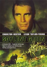 Poster to the movie "Soylent Green" #121344