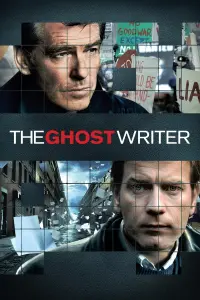 Poster to the movie "The Ghost Writer" #152233