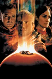 Poster to the movie "Red Planet" #359724