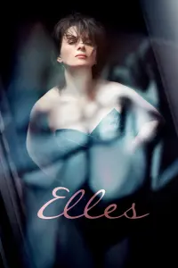 Poster to the movie "Elles" #152380