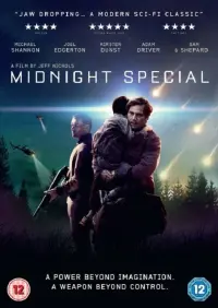 Poster to the movie "Midnight Special" #133598