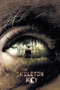 Poster to the movie "The Skeleton Key" #130734